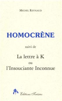 HOMOCRÈNE