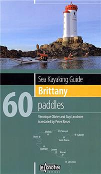 SEA KAYAKING GUIDE BRITTANY 60 PADDLES