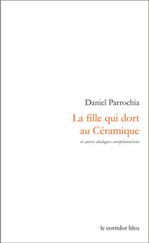 LA FILLE QUI DORT AU CÉRAMIQUE