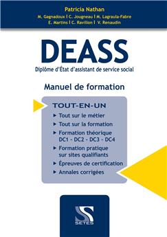 DEASS MANUEL DE FORMATION