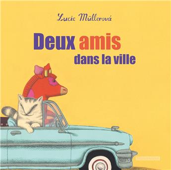 DEUX AMIS DANS LA VILLE (FRANÇAIS)