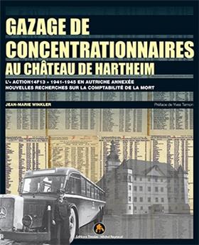 GAZAGE DE CONCENTRATIONNAIRES AU CHÂTEAU