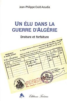 UN ELU DANS LA GUERRE D'ALGÉRIE