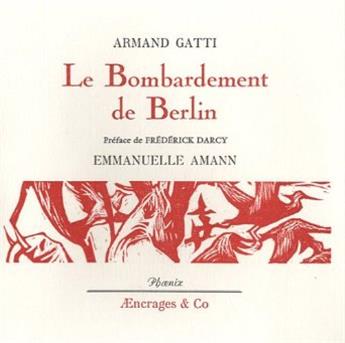 LE BOMBARDEMENT DE BERLIN