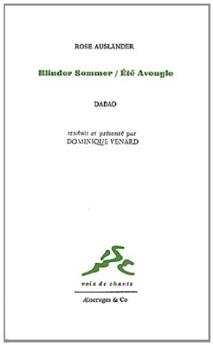 ÉTÉ AVEUGLE / BLINDER SOMMER