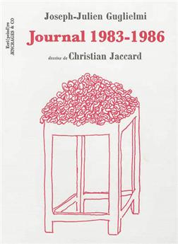 JOURNAL 1983-1986