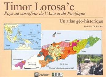 TIMOR LOROSA'E, PAYS ASIE   PACIFIQUE