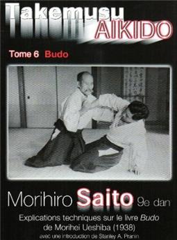 TAKEMUSU AIKIDO TOME 6.