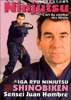 NINJUTSU L'ART DU COMBAT DES NINJAS