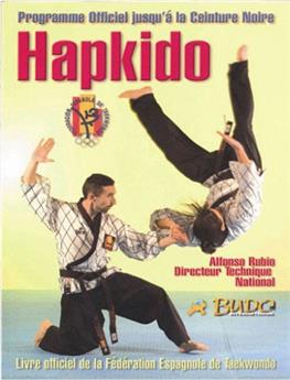 HAPKIDO PROGRAMME OFFICIEL