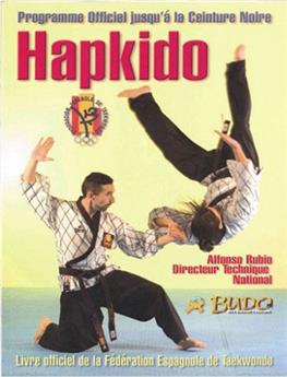 HAPKIDO PROGRAMME OFFICIEL