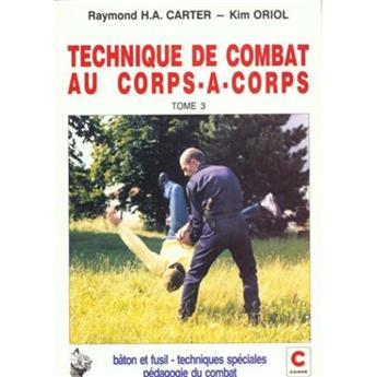 TECHNIQUE DE COMBAT 3