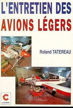 L'ENTRETIEN DES AVIONS LÉGERS