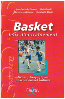 BASKET JEUX D'ENTRAINEMENT