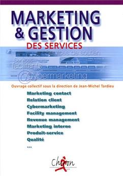 MARKETING ET GESTION DES SERVICES