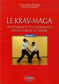 KRAV-MAGA VOLUME 2