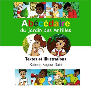 ABÉCÉDAIRE DU JARDIN DES ANTILLES