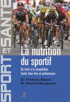 LA NUTRITION DU SPORTIF