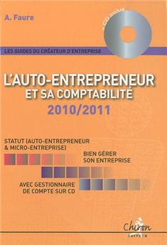 LA COMPTABILITÉ DE L AUTO-ENTREPRENEUR