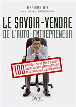 AUTO ENTREPRENEUR SAVOIR VENDRE