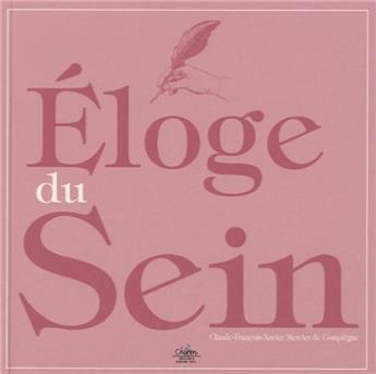 ÉLOGE DU SEIN