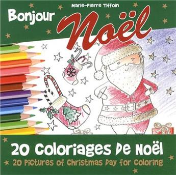 BONJOUR NOËL