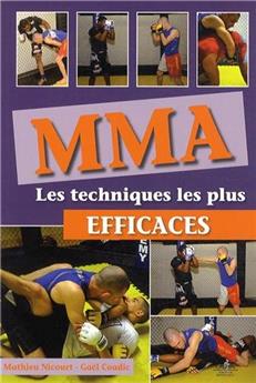 MMA – TECHNIQUES