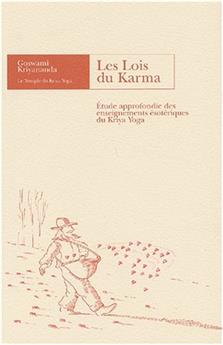 LES LOIS DU KARMA