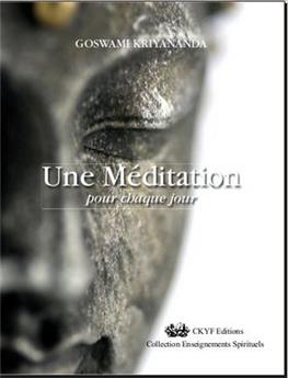 UNE MÉDITATION