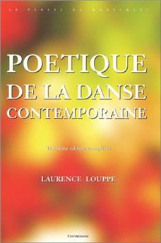 POÈTIQUE DE LA DANSE COMTEMPORAINE