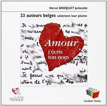 AMOUR J'ÉCRIS TON NOM