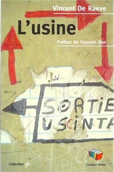 L'USINE