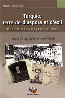 TURQUIE TERRE DE DIASPORA ET D'EXIL