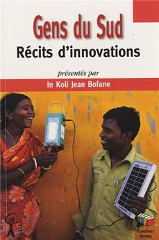 GENS DU SUD RÉCITS D'INNOVATIONS