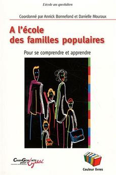 À L'ÉCOLE DES FAMILLES POPULAIRES