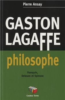 GASTON LAGAFFE PHILOSOPHE