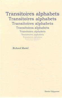 TRANSITOIRES ALPHABETS