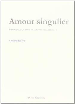 ELANS / AMOUR SINGULIER