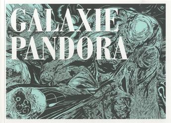 GALAXIE PANDORA