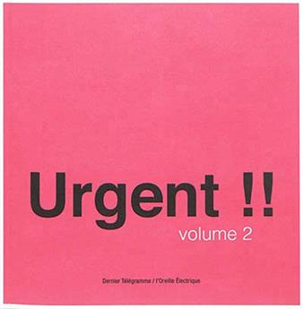 URGENT VOLUME 2