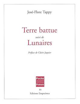 TERRE BATTUE SUIVI DE LUNAIRES