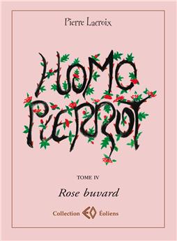 HOMO PIERROT T4 ROSE BUVARD