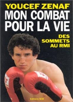 MON COMBAT POUR LA VIE