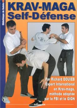 KRAV-MAGA - SELF DÉFENSE