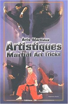 ARTS MARTIAUX ARTISTIQUES