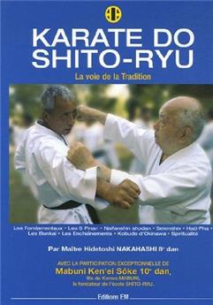 KARATÉ DO SHITO RYU