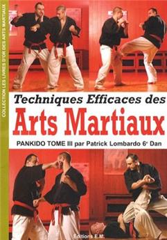 TECHNIQUES EFFICACES DES ARTS MARTIAUX