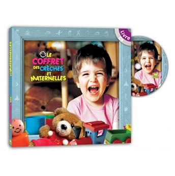 LE COFFRET DE CRÈCHES ET MATERNELLES