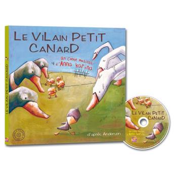 LE VILAIN PETIT CANARD