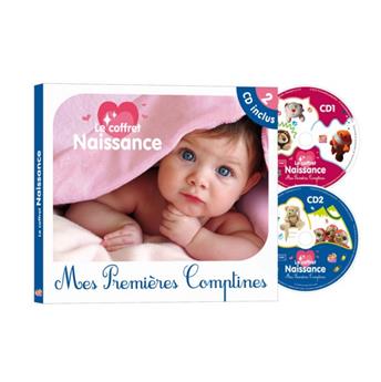 COFFRET NAISSANCE